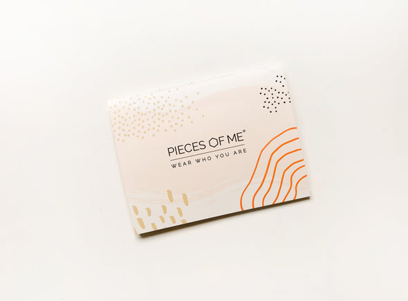 Gift Card - Pieces of Me