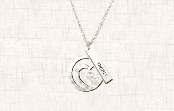 Mother's Day Necklace Gift Set